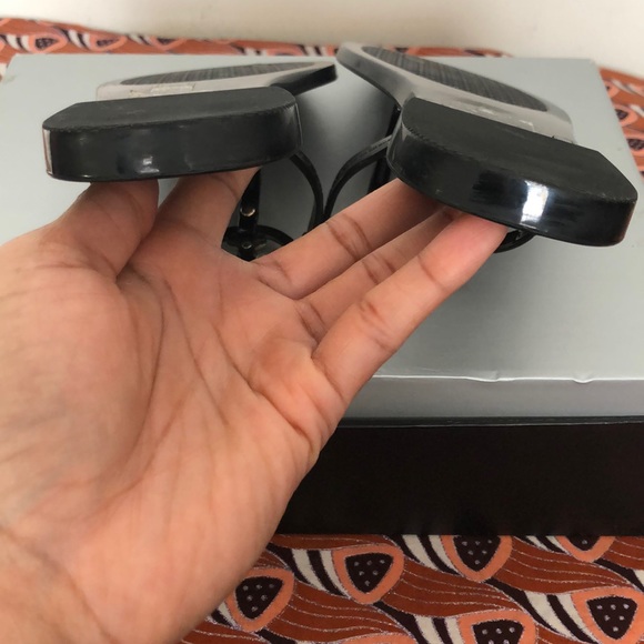 Tory Burch Mini Miller Jelly Thong Sandal - Picture 3 of 5